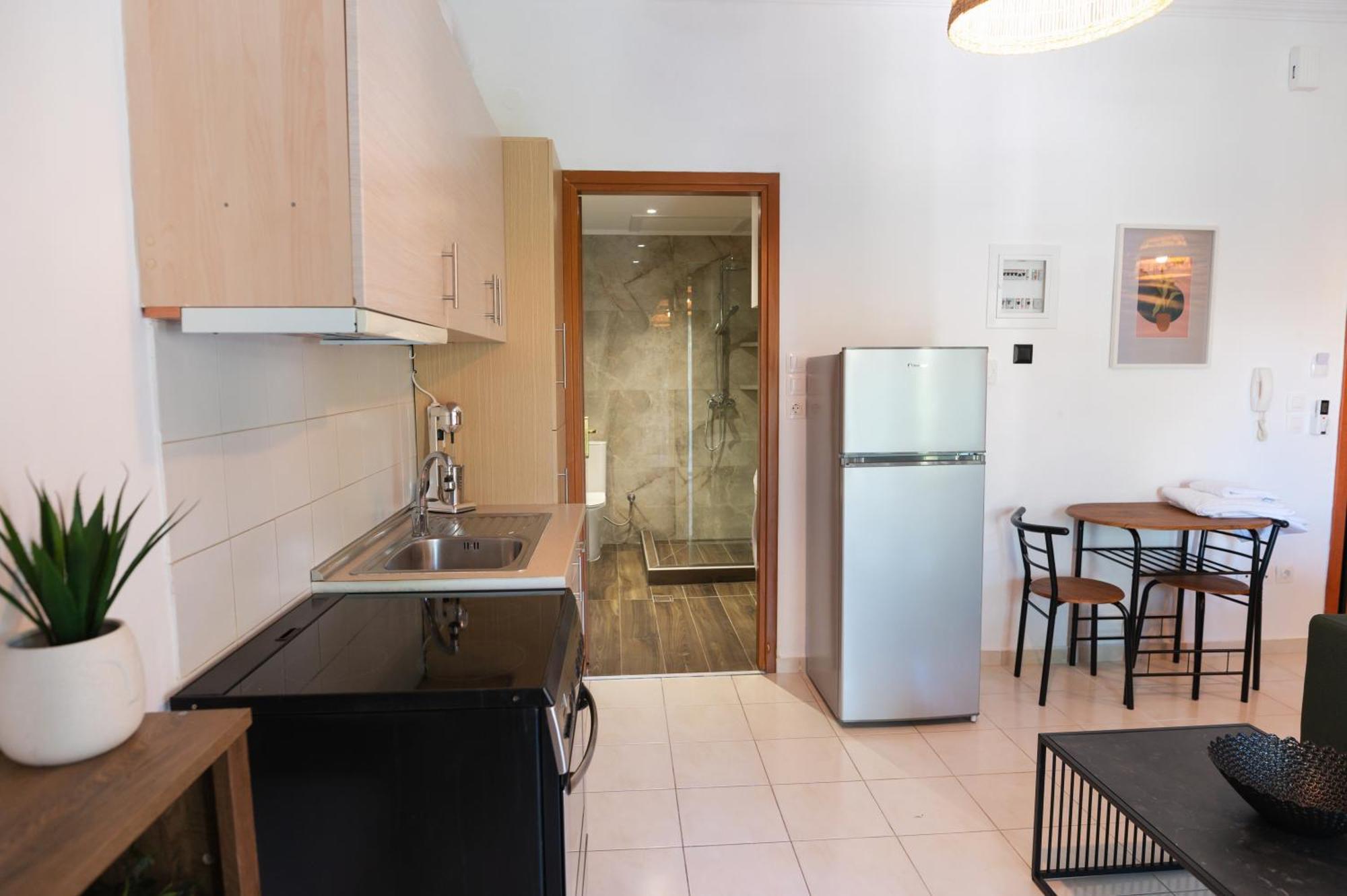 Ancient Forest Suite By Heeaven'S Hall Luxury Suites Alexandroupoli Exterior foto