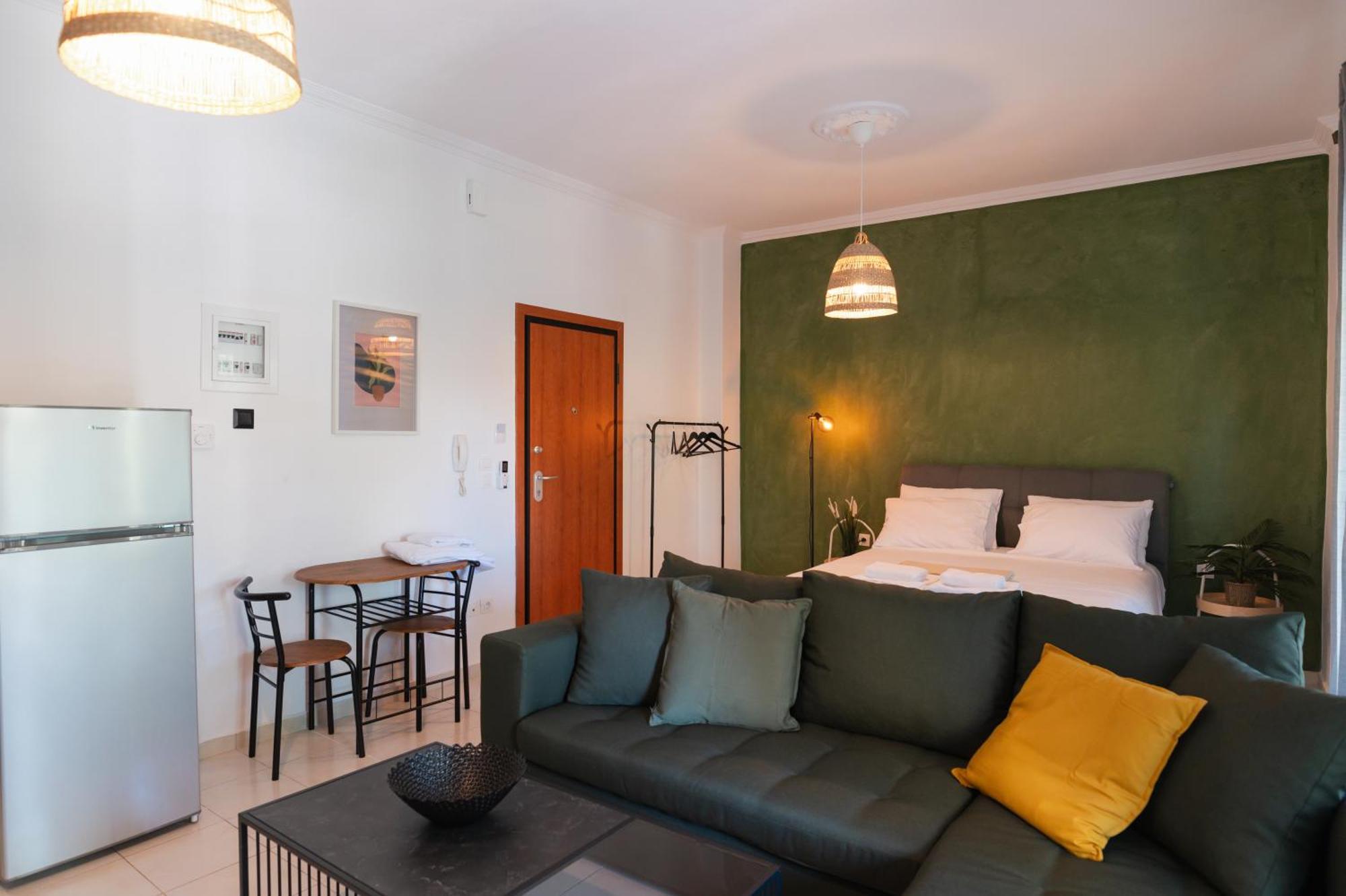 Ancient Forest Suite By Heeaven'S Hall Luxury Suites Alexandroupoli Exterior foto